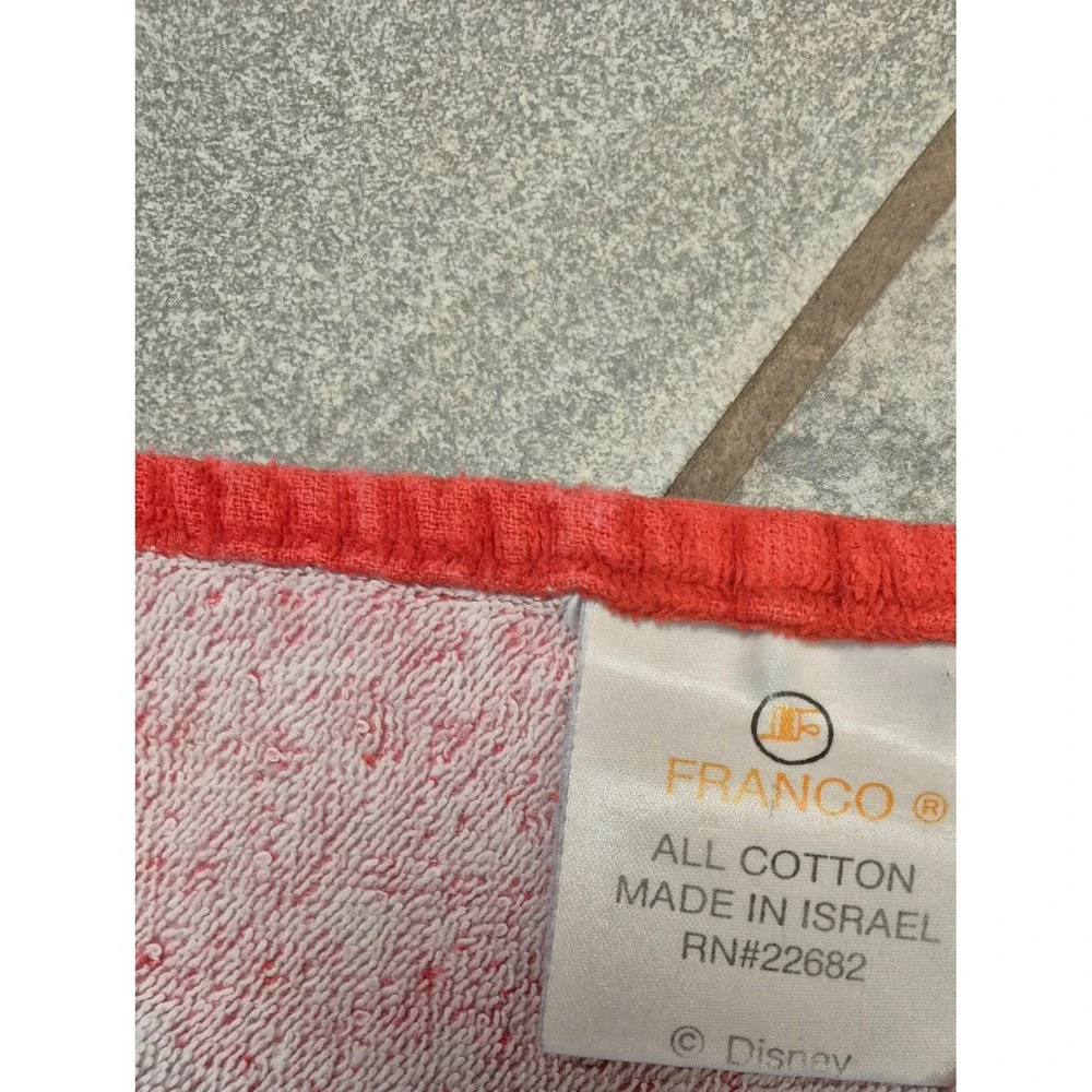 Disney set towels
